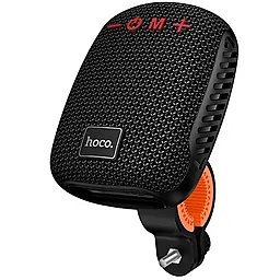Колонки акустические Hoco HC35 Black - фото Колонки акустические Hoco HC35 Black