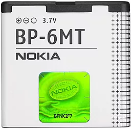 Аккумулятор Nokia BP-6MT (1050 mAh) 12 мес. гарантии