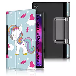 Чехол для планшета BeCover Smart Case для Lenovo Yoga Tab 11 YT-706F Unicorn (708721)