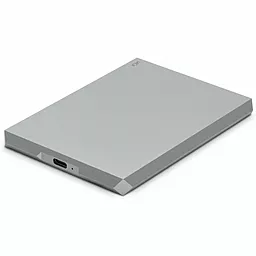Внешний жесткий диск LaCie LaCie Mobile Drive 4TB USB-C (STHG4000402) Space Gray - миниатюра 2
