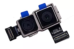 Задняя камера Meizu M6 Note основная, 12 MP+5 MP, со шлейфом