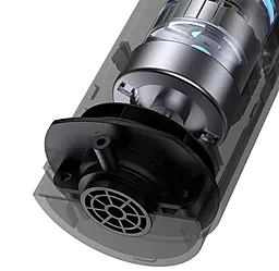 Автомобильный пылесос Baseus A1 Car Vacuum Cleaner Dark Space Black (VCAQ010001) - миниатюра 5
