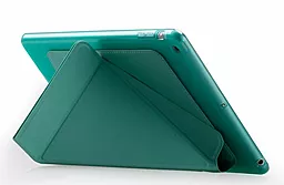 Чохол для планшету Momax Smart case for iPad Air green [GCAPIPAD5B2] - мініатюра 3