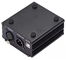 Фантомне живлення для мікрофону BM-800 HXDY01+2 48В USB  - мініатюра 3