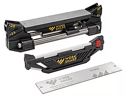 Точилка ручная Work Sharp Guided Sharpening System (WSGSS-BX) - фото Точилка ручная Work Sharp Guided Sharpening System (WSGSS-BX)