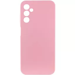 Чохол Lakshmi Cover Full Camera для Samsung Galaxy A24 4G  Light pink