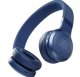 Навушники JBL Live 460NC Blue (JBLLIVE460NCBLU) - мініатюра 3