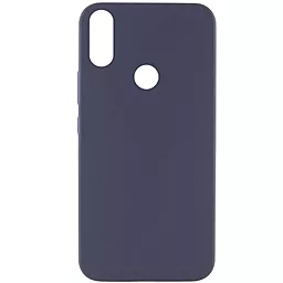 Чехол Lakshmi Silicone Cover для Xiaomi Redmi Note 7 / Note 7 Pro / Note 7s Dark Gray