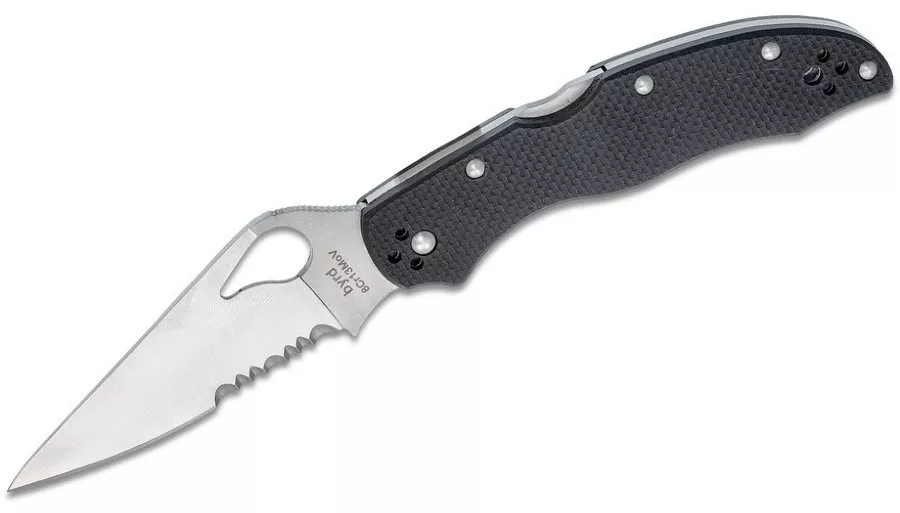 Нож Spyderco Byrd Harrier 2 (BY01GPS2) - фото 3