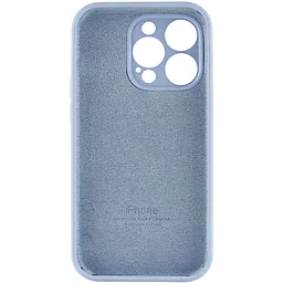 Чехол Silicone Case Full Camera для Apple iPhone 15 Pro Max Lilac Blue - миниатюра 2 Чехол Silicone Case Full Camera для Apple iPhone 15 Pro Max Lilac Blue - миниатюра 2