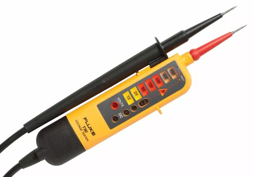 Тестер напряжения Fluke T90 - фото 2