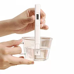 Тестер качества воды Xiaomi Mi TDS Pen (PEA4000CN) - миниатюра 2