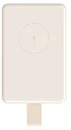 Повербанк Xiaomi Magnetic GL 6000mAh 15W White (BHR9074GL) - фото Повербанк Xiaomi Magnetic GL 6000mAh 15W White (BHR9074GL)