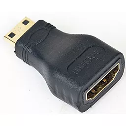 Видео переходник (адаптер) Cablexpert HDMI M to HDMI C (mini) F (A-HDMI-FC) - миниатюра 4