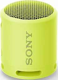 Колонки акустичні Sony SRS-XB13 Lime (SRSXB13Y.RU2)
