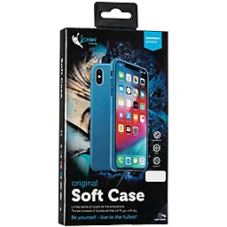 Чехол Krazi Soft Case для iPhone 7, iPhone 8 Lavender Gray - миниатюра 4