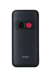 Мобильный телефон Ergo F186 Solace DS Black - миниатюра 2