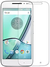 Защитная пленка BoxFace Противоударная Motorola Moto G4 Play XT1602 Clear - фото Защитная пленка BoxFace Противоударная Motorola Moto G4 Play XT1602 Clear