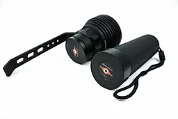 Подводный фонарик Ferei W168 LED: 3хCREE XHP-70 White - миниатюра 5 Подводный фонарик Ferei W168 LED: 3хCREE XHP-70 White - миниатюра 5
