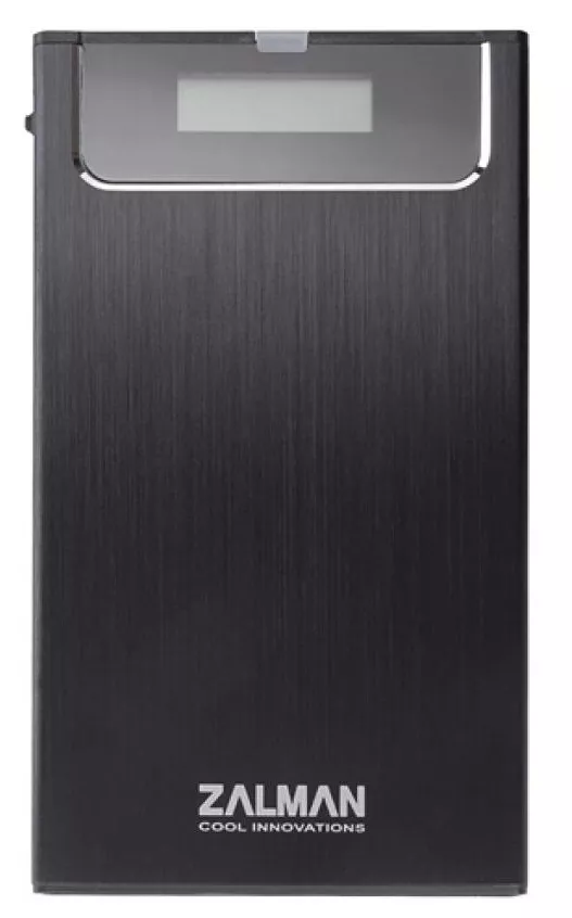 Карман для HDD Zalman ZM-VE350 Black - фото 3