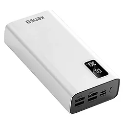 Повербанк Kensa KP-54 30000mAh White