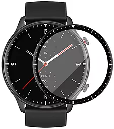 Захисна плівка для розумного годинника Amazfit GTR 2 (706051) Black