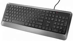 Клавиатура Trust Erou Silent Keyboard (23176) - фото Клавиатура Trust Erou Silent Keyboard (23176)