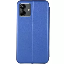 Чехол Level Classy для Samsung Galaxy A04 Blue - миниатюра 2