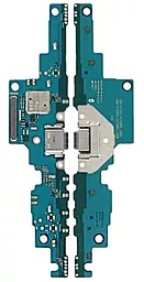 Нижняя плата Samsung Galaxy Tab S8 Wi-Fi X700 с разъемом зарядки и микрофоном - фото Нижняя плата Samsung Galaxy Tab S8 Wi-Fi X700 с разъемом зарядки и микрофоном