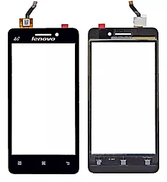 Сенсор (тачскрин) Lenovo A360T Black - фото Сенсор (тачскрин) Lenovo A360T Black
