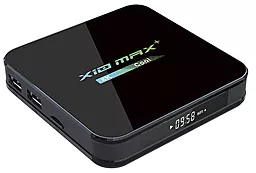 Смарт приставка Android TV Box X10 MAX PLUS 4/64 GB - миниатюра 3