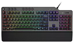Клавиатура Lenovo Legion K500 RGB KB UKR (GY41L16650) - фото Клавиатура Lenovo Legion K500 RGB KB UKR (GY41L16650)