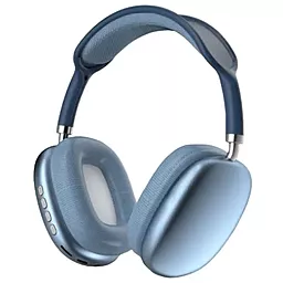 Навушники NICHOSI P9 Pro max Blue