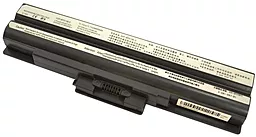 Акумулятор для ноутбука Sony VGP-BPS13 VAIO VGN-FW 11.1V / 5200mAh 11.1V / Original Black