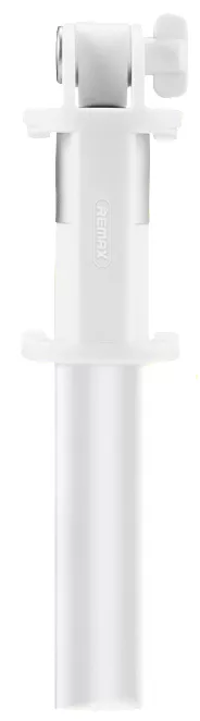 Моноподы, селфи-палки Remax RP-P7 Selfi stick Bluetooth White - фото 1