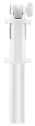 Моноподы, селфи-палки Remax RP-P7 Selfi stick Bluetooth White - фото Моноподы, селфи-палки Remax RP-P7 Selfi stick Bluetooth White