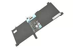 Акумулятор для ноутбука Dell JD33K XPS 10 / 7.4V 3670mAh / Original Black - мініатюра 2