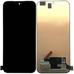 Дисплей Infinix Hot 60 Pro з тачскріном, (OLED), Black - фото Дисплей Infinix Hot 60 Pro з тачскріном, (OLED), Black