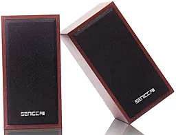 Колонки акустические Somic Senicc SN465 Brown - миниатюра 2