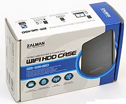 Карман для HDD Zalman ZM-WE450 - миниатюра 8 Карман для HDD Zalman ZM-WE450 - миниатюра 8