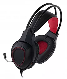Навушники GamePro Headshot HS560 Black/Red - мініатюра 2