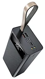 Повербанк Powerway TX-30 30000mAh Black - фото Повербанк Powerway TX-30 30000mAh Black