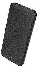 Повербанк Hoco S16 Energy Lake 10000 mAh Black - фото Повербанк Hoco S16 Energy Lake 10000 mAh Black