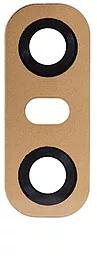 Стекло камеры LG H870 G6 Gold - фото Стекло камеры LG H870 G6 Gold