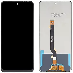 Дисплей Infinix Hot 20S (X6827) с тачскрином, Black - фото Дисплей Infinix Hot 20S (X6827) с тачскрином, Black