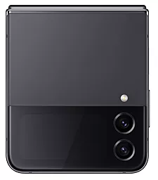 Смартфон Samsung Galaxy Flip4 8/512GB Graphite (SM-F721B) - мініатюра 5
