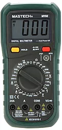 Мультиметр MASTECH MY60 - фото Мультиметр MASTECH MY60