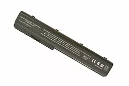 Акумулятор для ноутбука HP Compaq HSTNN-C50C DV7 / 10.8V 5200mAh / Black - мініатюра 5