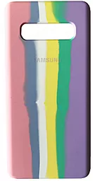 Чехол 1TOUCH Rainbow Original для Samsung Galaxy S10 Plus №1