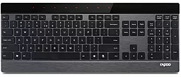 Клавиатура Rapoo E9270P Wireless Black - фото Клавиатура Rapoo E9270P Wireless Black